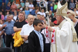 arcybiskup marek jędraszewski